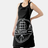 Tablier Clôture de l'épée concurrentielle (Insitu)