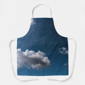 Tablier Cloud massif (Recto)