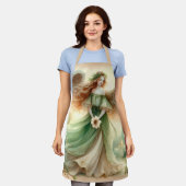 Tablier Clover Serenity Angel (Porté)