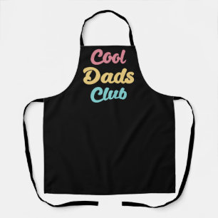 Tablier Club cool Dads II