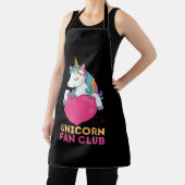 Tablier Club de fans de Unicorn (Insitu)