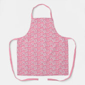 Tablier Club de filles (Recto)