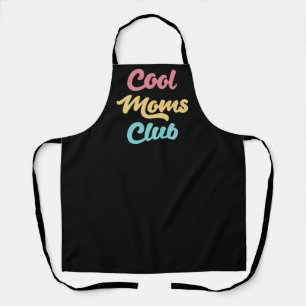 Tablier Club des mamans cool II