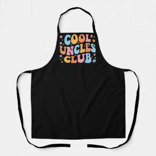 Tablier Club des oncles cool III