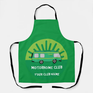 Tablier Clubs Caravane Et Motorhome