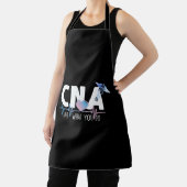 Tablier CNA Love What You Do Heartbeat Certified Nursing (Insitu)