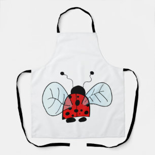 Tablier Coccinelle