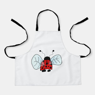Tablier Coccinelle