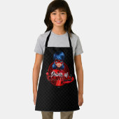 Tablier Coccinelle | Puissance de création (Insitu)