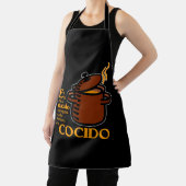 Tablier Cocido (Insitu)