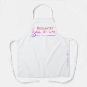 Tablier COCINA APRON studio miiri (Recto)
