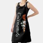 Tablier Cocinando (Insitu)