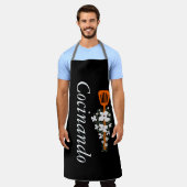 Tablier Cocinando (Porté)