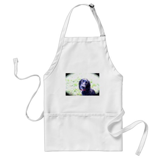 Tablier Cocker Spaniel (Devant)
