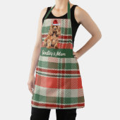Tablier Cocker Vacances Plaid Spaniel Chien Noël (Insitu)
