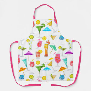 Tablier Cocktail Happy Hour Party Bar