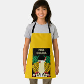 Tablier Cocktail Piña Colada (Insitu)