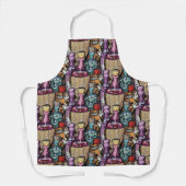 Tablier Cocktails (Recto)