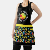 Tablier Cocktails Apron (Insitu)