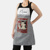 Tablier Cocktails Retro (Insitu)