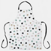 Tablier Coeurs (Recto)