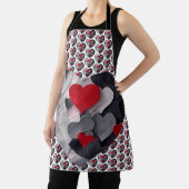 Tablier Coeurs enchantés (Insitu)