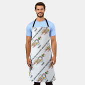 Tablier Coévolution de la culture génétique dans la réplic (Porté)