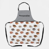 Tablier Coffee Cups    (Recto)