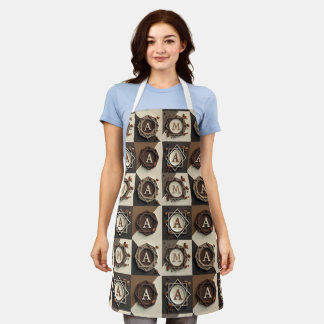 Tablier Coffee lovers aprons