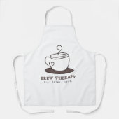 Tablier Coffee mug  (Recto)