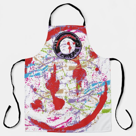 Tablier CoffeExtra by MASANSER PIXELAT (Recto)