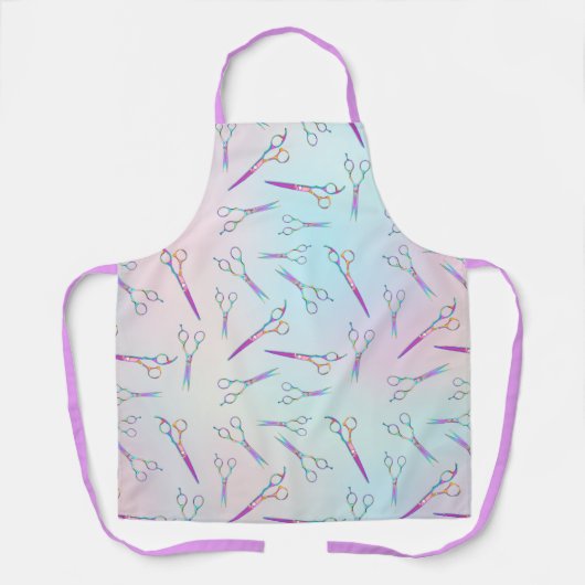 Tablier coiffeur (Recto)