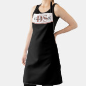 Tablier Coiffeur Moderne Minimaliste (Insitu)