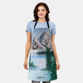 Tablier Cold Mountain (Porté)