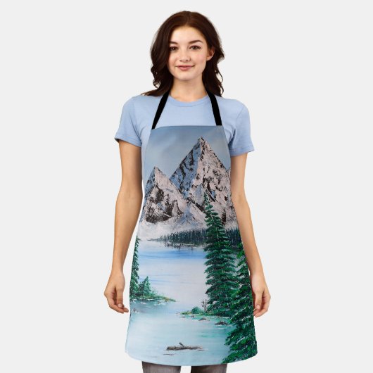 Tablier Cold Mountain (Porté)