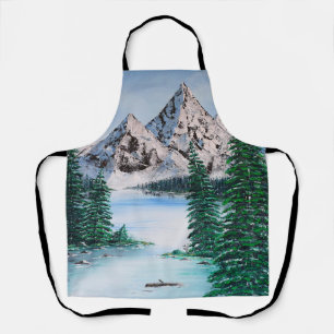 Tablier Cold Mountain