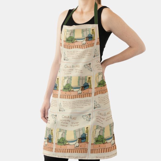 Tablier Coleslaw (Insitu)