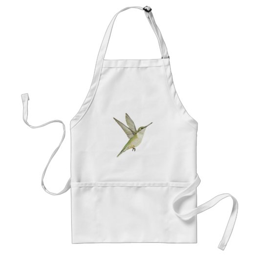 Tablier Colibri (Devant)