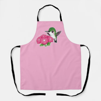 Tablier Colibri