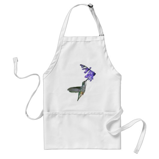 Tablier Colibri avec Mona Lavender (Devant)