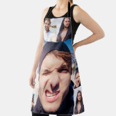 Tablier Collage photo Mettez votre visage sur un (Insitu)