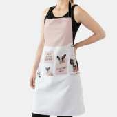 Tablier Collage photos de chiens | Le chien est mes valent (Insitu)