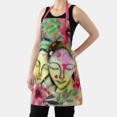 Tablier Collection Best Friends (Insitu)