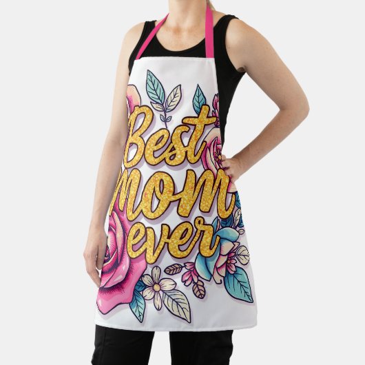 Tablier Collection Cadeau Floral Moderne (Insitu)