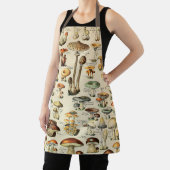 Tablier Collection de champignons  (Insitu)