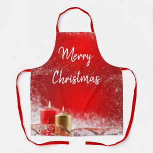Tablier Collection de Noël Suzanne Elizabeth - Apron
