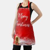 Tablier Collection de Noël Suzanne Elizabeth - Apron (Insitu)