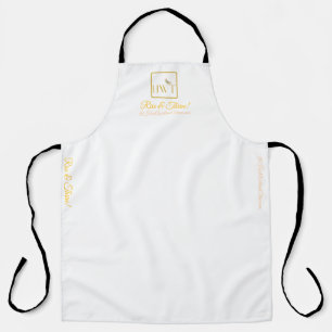 Tablier Collection d'or Inspiration HWT Rise & Thrive