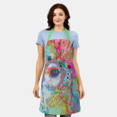 Tablier Collection Halcyon Days (Porté)