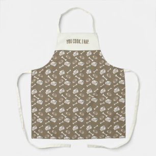 Tablier Collection Pattes Cosy 